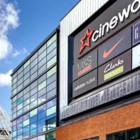 Stylish Wembley Stadium And Ovo Arena Apartment, Londres Exterior foto